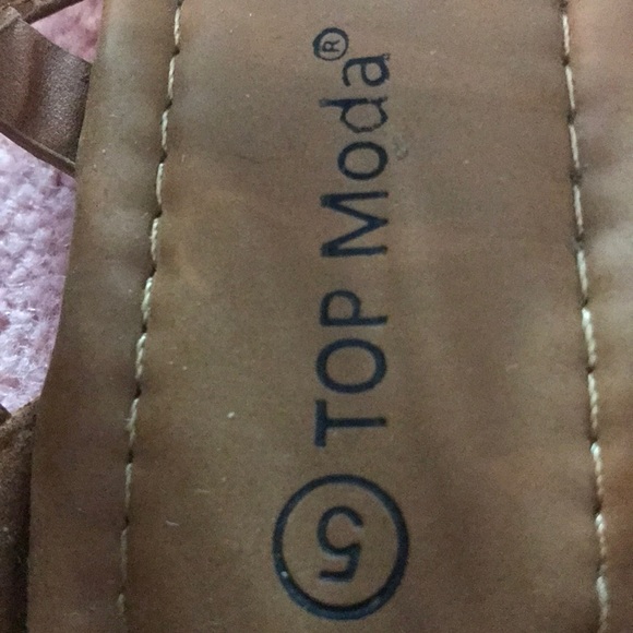 Top Moda Sandals - Picture 4 of 4